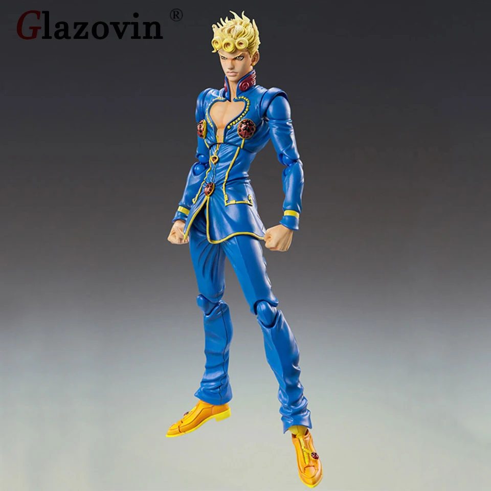  Medicos JoJo's Bizarre Adventure: Part 3-Stardust Crusaders: Jotaro  Kujo Second Super Action Statue (Released) : Toys & Games