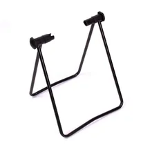 Велосипедный горный велосипед быстроразъемный Тип u-образная парковочная стойка для велосипеда xiu li jia xiu che jia Складная парковочная стойка