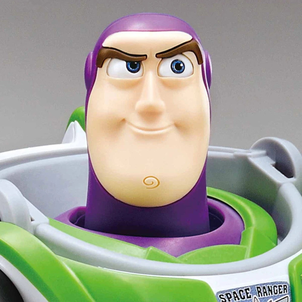 OHS Bandai игрушка HG Buzz LightYear в сборе пластиковый набор моделей