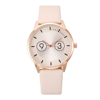 

OTOKY Rose Gold Women Watch Top Fashion Watches Ladies Watch Wild Men Wrist Watch Creative Gifts Relojes Para Mujer Female Male