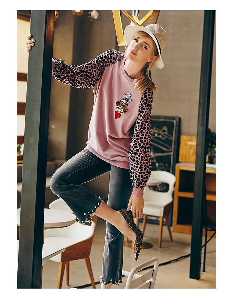 L~ 4XL 5XL Женские серые джинсы с жемчугом карман с бахромой на молнии 7/10 Длина Длинные брюки карманные винтажные женские джинсы AOFULI A4075
