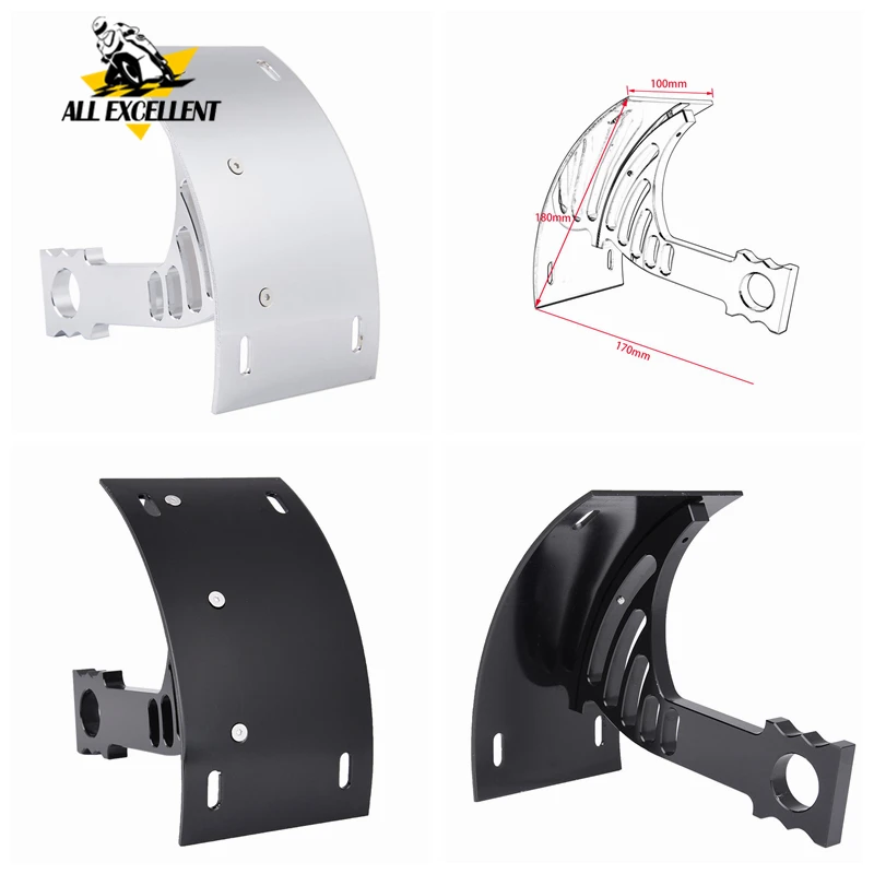 

Swingarm Side Mount Curve License Plate Bracket Swingarm Side Cover For Honda CBR600RR CBR600 RR 2005-2012 CBR1000RR 2004-2013