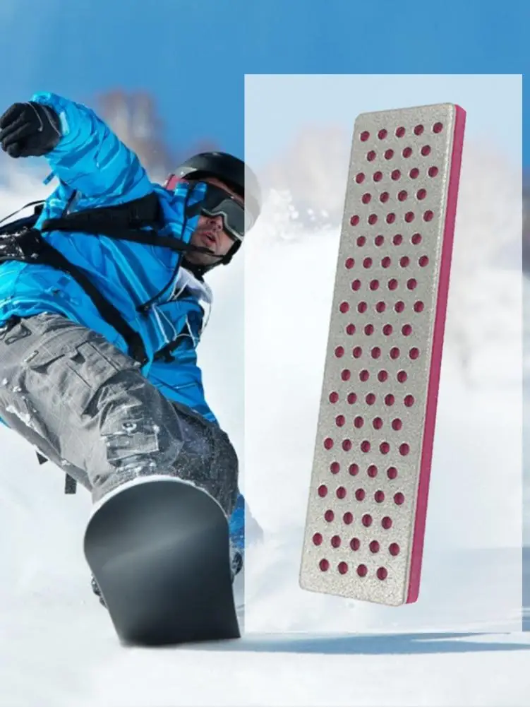 snowboard sharpening
