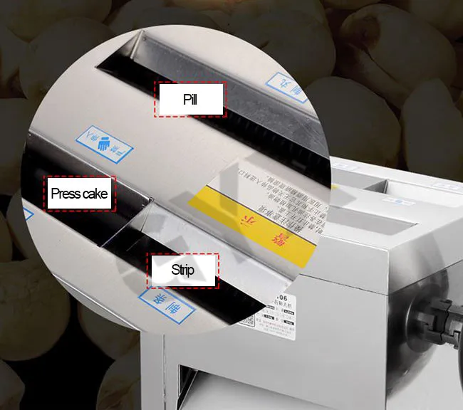 Машина для гранулирования лекарств автоматическая машина для прессования таблеток 370 Вт мини таблеточный пресс китайская Медицина Таблетка медовая таблетка машина для изготовления таблеток