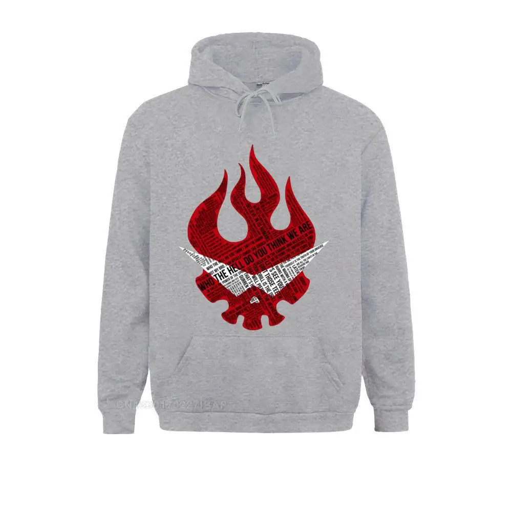 19346 comfortable Hoodies Long Sleeve for Men Labor Day Sweatshirts Slim Fit Clothes Prevalent Drop Shipping 19346 grey