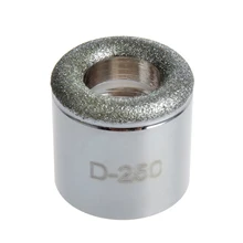 Замена алмазный МИКРОДЕРМАБРАЗИЯ ДЕРМАБРАЗИЯ наконечники из нержавеющей стали набор фильтров с губчатые фильтры