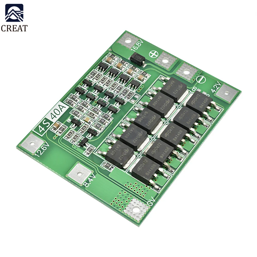 Batterie Lipo 3S 40A/60A pour drone FPV connectée à un chargeur, avec voyants LED allumés.