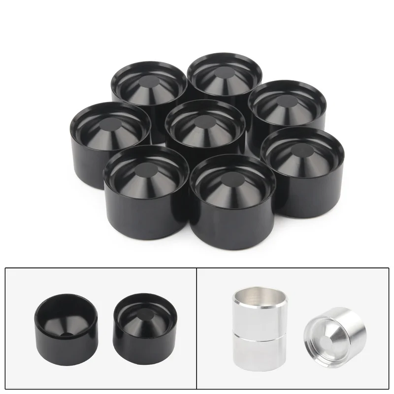 

8pcs Car Aluminum Storage Cups for NAPA 4003 / WIX 24003, OD: 1.797" +/-.004 Auto Interior Accessories Automobiles Fuel Filters