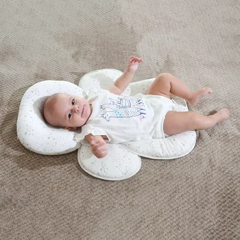 

Baby Pillow newborn pillow cotton baby shaping Pillow babykamer chambre bebe pokoj dziecka baby head protection functional