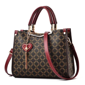 

Luxury Handbags Women Bags Designer Tassel Women Leather Bag Handbag Crossbody Bag for Women 2019 Sac a Main Ladies Hand Bags