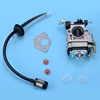 Brushcutter Carburetor For 4-in-1 Multifunction Brushcutter Kit Trimmer Leaf Blower Parts for Garden Tools ► Photo 2/5