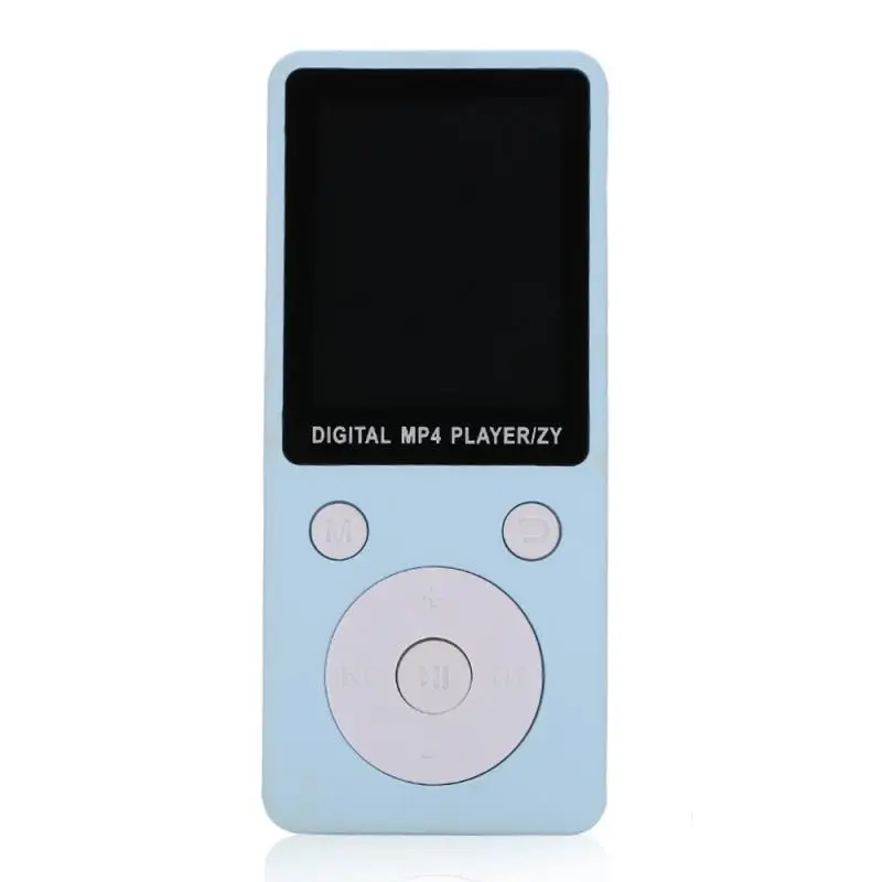 Мини портативный студенческий Bluetooth MP3-плеер поддерживает 32G карты памяти tf-карты fm-радио HIFI Качество звука - Цвет: 5