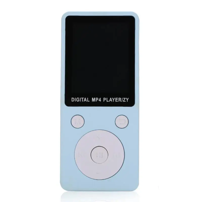 5 Мини портативный студенческий Bluetooth MP3-плеер поддерживает 32G карты памяти tf-карты fm-радио HIFI Качество звука - Цвет: 5
