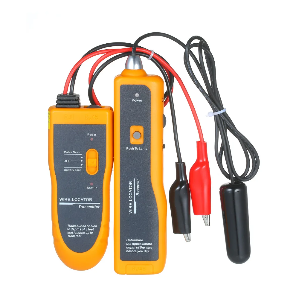 Handheld-Underground-Wire-Locator-NF-816-Underground-Cable-Detection ...