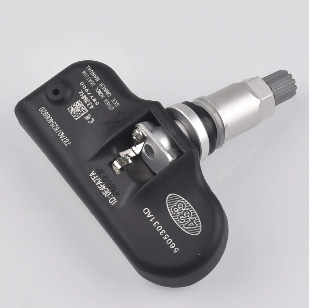 ڵ TPMS Ÿ̾ з ͸ ,  н 2006-2014,  ű׳ , 433MHZ 56053031AD, 4 