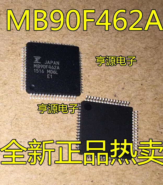 5cps MB90F462A MB90F462APMC QFP64