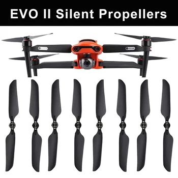 

Autel Robotics EVO II Propellers Original Quick Release Silent Prop for Autel Robotics EVO II 8K 6K Camera Drone Accessories