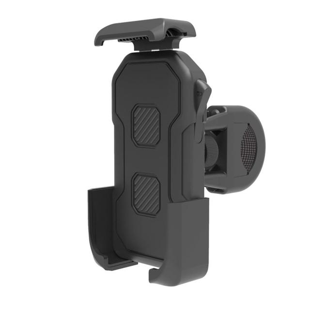 Bike Mobile Phone Holder Stand 360° Moto Bicycle Mount Handlebar Rearview Mirro Support Bracket Cycling Accessories