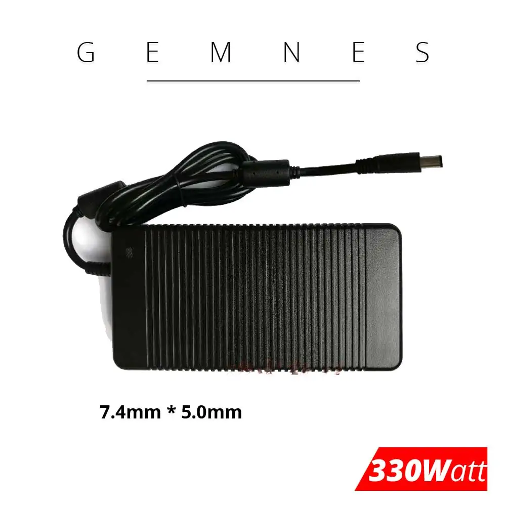 

330W Laptop Charger Adapter for MSI GT72 19.5V 16.9A 7.4*5.0mm