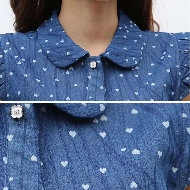 Family Matching Outfits Dress Mother Daughter Dresses Summer Family Clothing Mom and Daughter family look dress