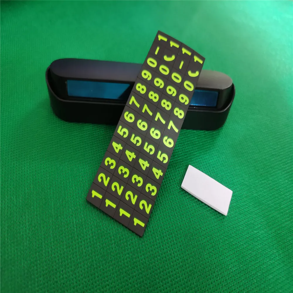 Parcheggio Stop Accessori Per Automobili Car-Styling Per Peugeot 206 307 207 Alfa Romeo