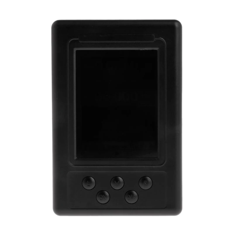 

BR-9 Portable Radiation Dosimeter Geiger Counter Nuclear Electromagnetic Field Radiation Tester Detector X-Ray Beta Gamma Detect
