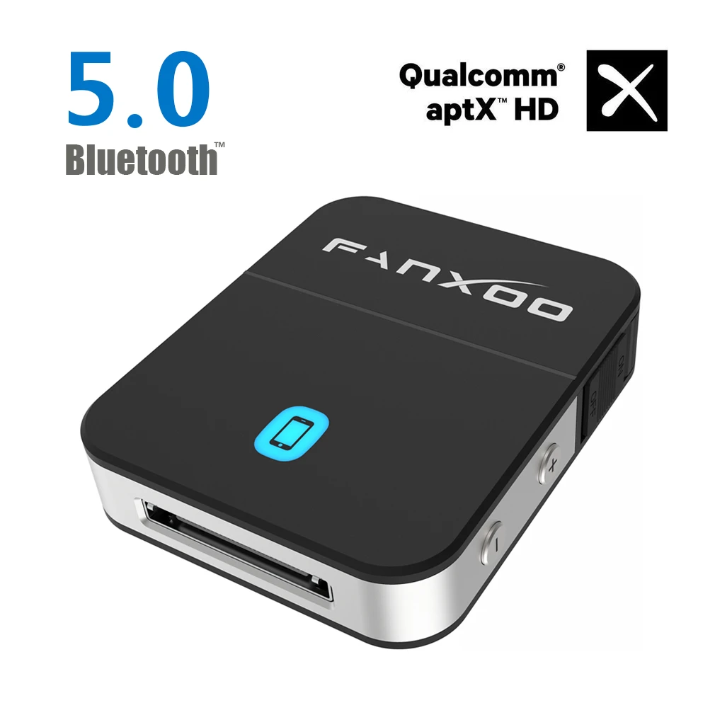 ipod dock bluetooth receiver