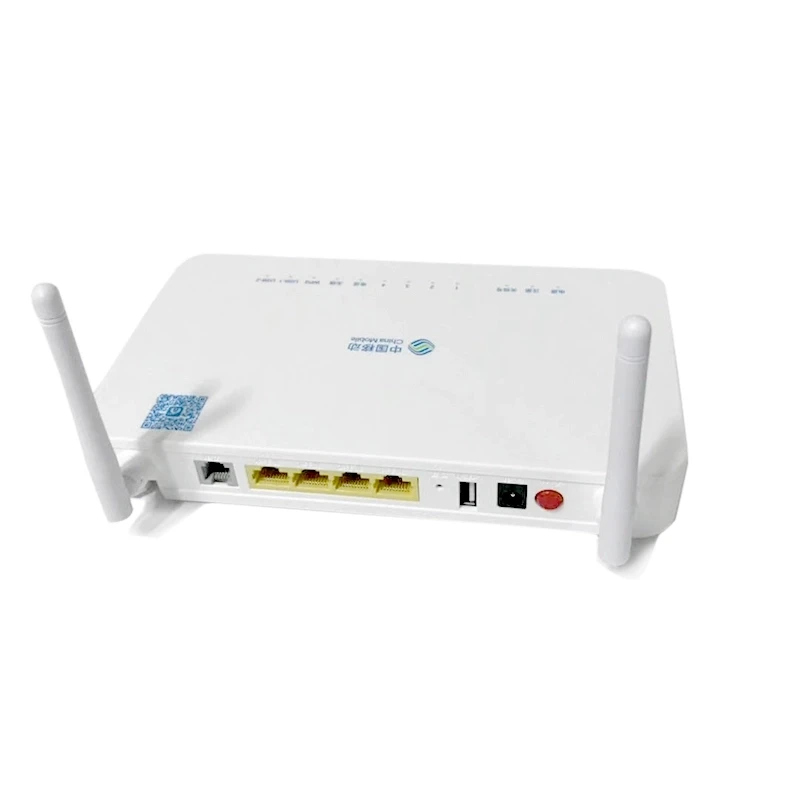 3 шт. оригинальный ZTE F673a V2 Gpon ONU 4GE + 1 горшок USB WIFI gpon ont волоконно-оптический модем