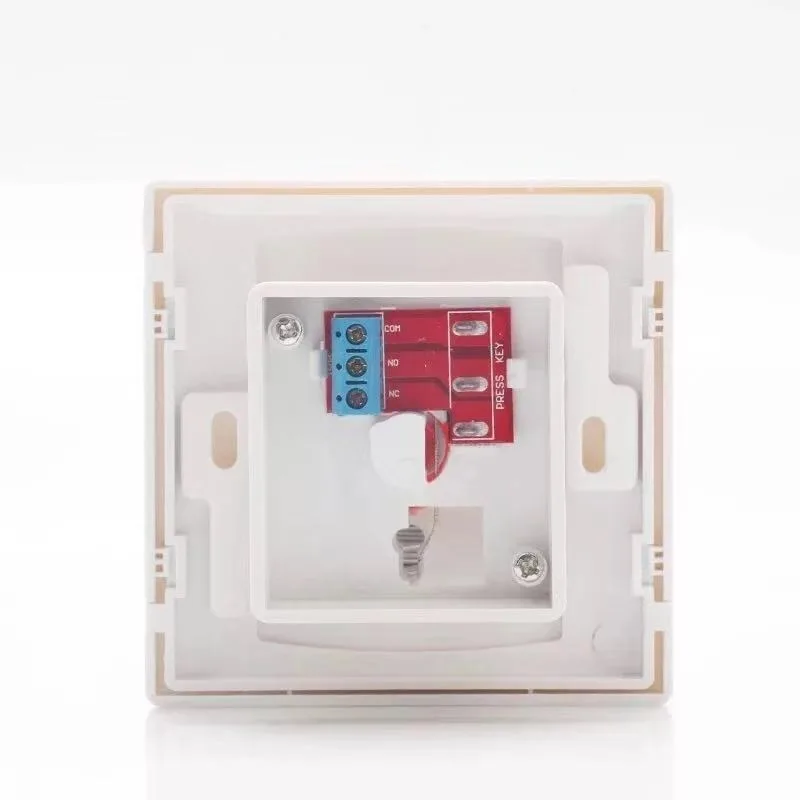Emergency Button for Security Engineering Fire Alarm Call Emergency Button Manual