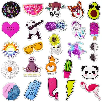 

25pcs Cute Halloween Pumpkin And Ghost Small Fresh Decoration Stationery Sticker Diy Diary Scrapbook Label Sticker Stationery