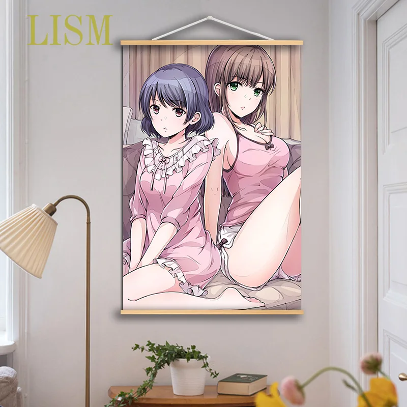 Anime Poster Domestic Na Kanojo Domestic Girlfriend Rui Tachibana