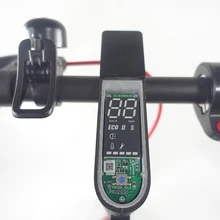 Замена для Xiaomi M365 электрический скутер печатной платы цифровой дисплей приборной панели запчасти для скутеров