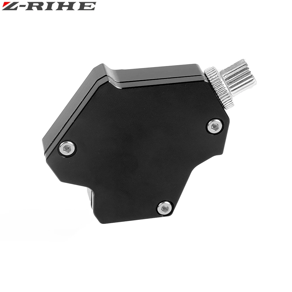 Для HONDA CRF230F CRF230 F CRF 230 F 2003- 2011 2012 2013 Dirt Bike Stunt рычаг сцепления простая кабельная система CRF
