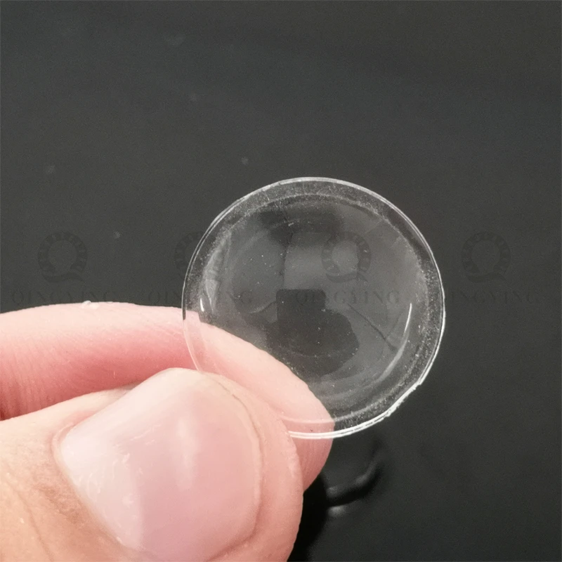 Clear Lens