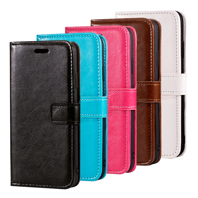PU Leather Flip Case For Blackview BV6800 Pro Card Holder Silicone Case Wallet Cover For Blackview BV6800 Pro Business Case