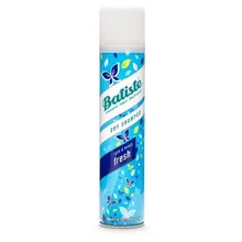 Шампунь сухой Batiste Original, с нежным классическим ароматом, 200 мл