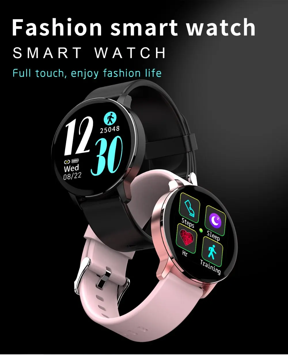 R5 Smart Bracelet Band Bluetooth Heart Rate Monitor Fitness Tracker Smartwatch Bluetooth Waterproof For Android IOS