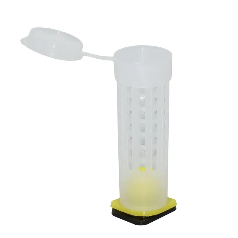 Herramientas De Apicultura, Kit De Tazas De Células De Abejas, Sistema