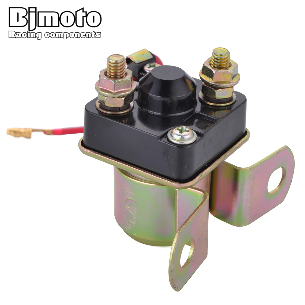New Motorcycle bike Starter Relay Solenoid For Suzuki GS1000 GS1000E