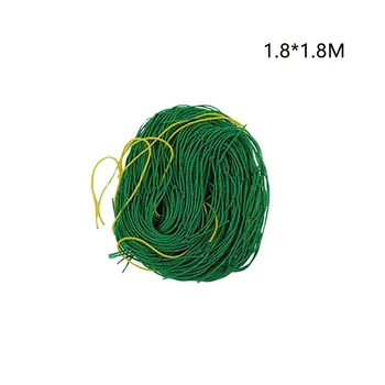 

Climbing Frame Nylon Anti Bird Vines Bean Trellis Garden Netting Fruits Support Durable Plant Protection Grow Fence Greenhouse