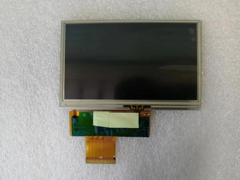 Yqwsyxl 4,3 дюймов 45 pin ЖК-экран+ сенсорный экран LB043WQ1(TD)(01) LB043WQ1-TD01 LB043WQ1 ЖК-экран