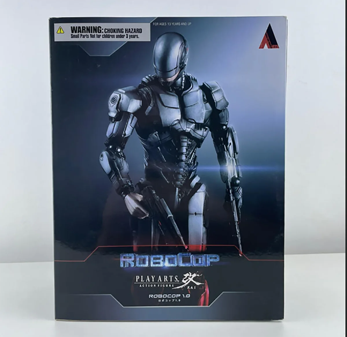 ヒート プレイアーツ改 PLAY ARTS ロボコップ1.0 スクウェア