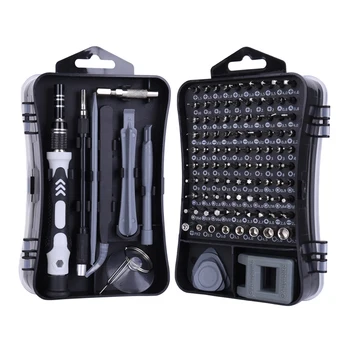 

111 in 1 Screwdriver Set Screwdriver Multi-function Mini Bit Set For Screwdriver Hand Tools Bits Set For Electric screwdriver
