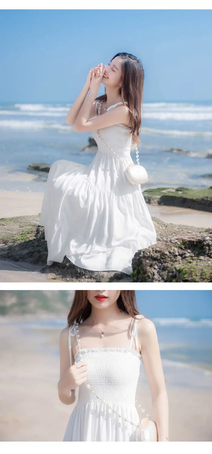 【graychic】String Sleeveless Dress ★韓国人気★追跡可能★ Gitionline