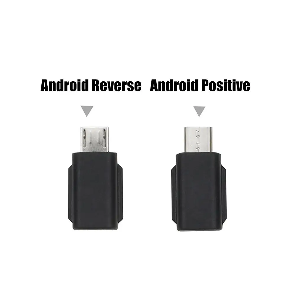 USB C адаптер конвертер типа к Micro для DJI OSMO карманная PTZ камера Мини Портативная