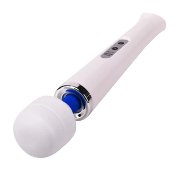 Powerful Magic Wand Vibrators Stimulate Clit Massager For Women 10 Vibrate Modes AV Stick Female Clitoris Massage (Non-charging) 3