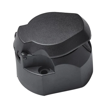 

7 Pin Plastic Trailer Socket Cover Connector Caravan Towbar Towing Light