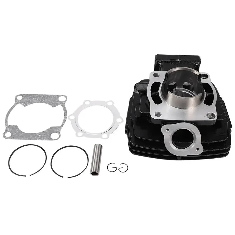 

Cylinder Jug Barrel Kit 66mm Bore for YAMAHA DT 175 DT175 Replacement