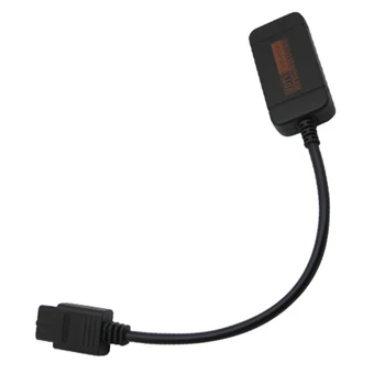 

Switch Converter HDTV Video Cable Convenient Splitter For NGC/N64/SNES/SFC