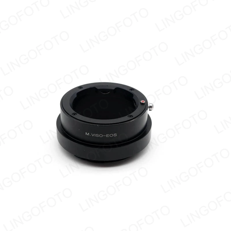 Anello Adattatore Per Leica M Viso Lens Per Canon Eos 4000D 2000D 6D Ii 200D 77D Lc8189